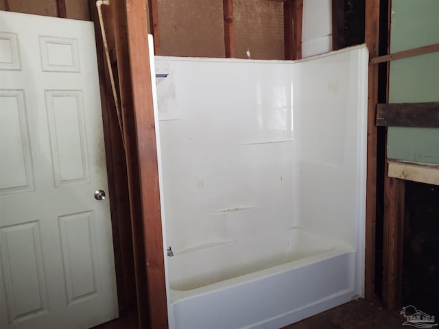 view of bathroom