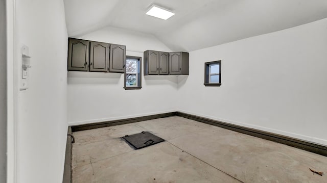 washroom with a wealth of natural light