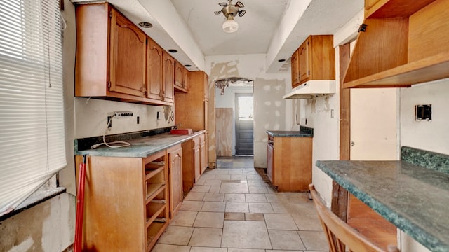 view of kitchen