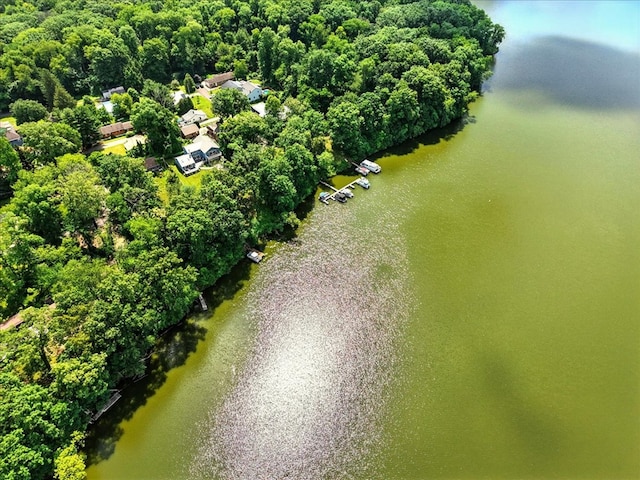 415 Lakeshore Rd, Ashland, OH 44805 - aerial view of a nearby body of water