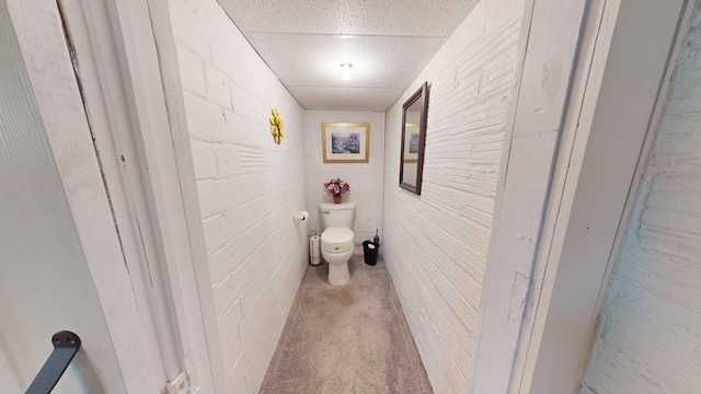 528 Maplewood St, Willard, OH 44890 - bathroom featuring toilet