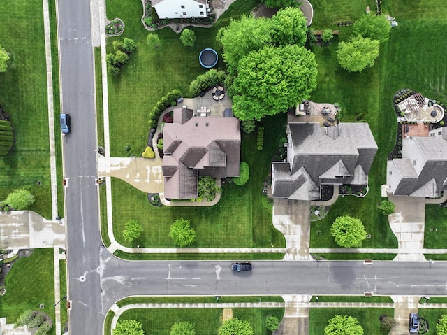 122 Woodside Blvd, Lexington, OH 44904 - aerial view of property's location