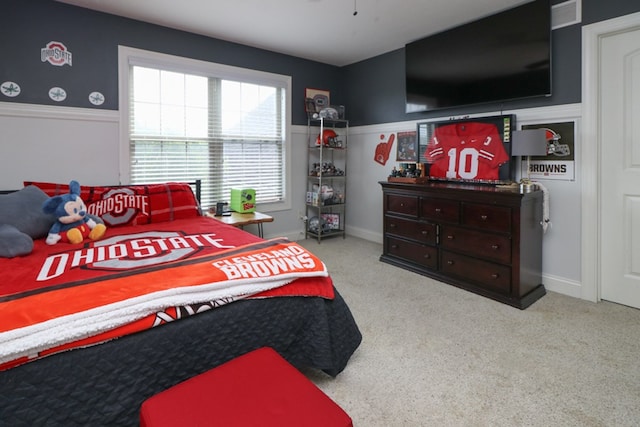 122 Woodside Blvd, Lexington, OH 44904 - bedroom featuring carpet floors