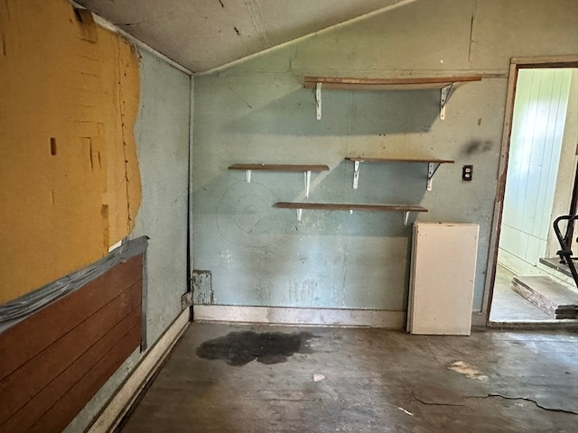 318 S Washington St, Galion, OH 44833 - view of basement