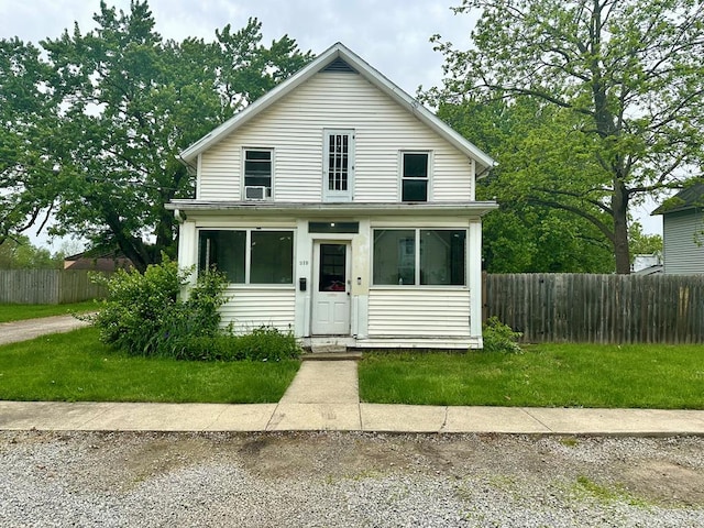 318 S Washington St, Galion, OH 44833 - view of front of home