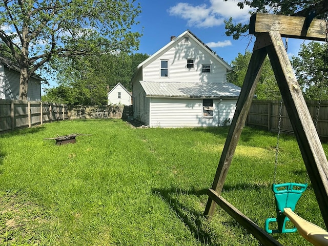 318 S Washington St, Galion, OH 44833 - view of rear view of property