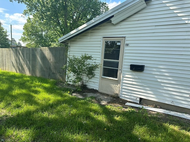 318 S Washington St, Galion, OH 44833 - view of side of property