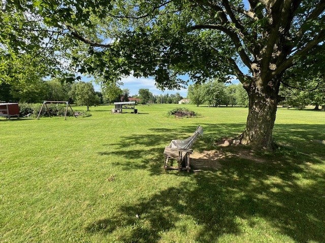 2415 State Route 96, Ashland, OH 44805 - view of grassy yard