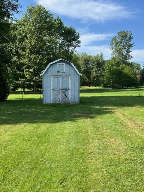2415 State Route 96, Ashland, OH 44805 - view of shed