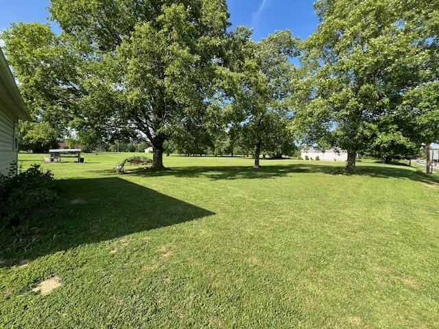 2415 State Route 96, Ashland, OH 44805 - view of grassy yard