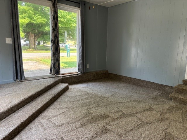 434 Michigan Ave, Mansfield, OH 44905 - view of carpeted empty room