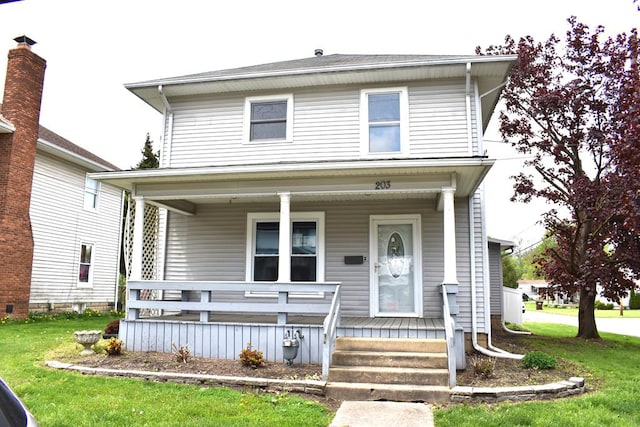 203 Taylor St, Fredericktown, OH 43019 - photo 1