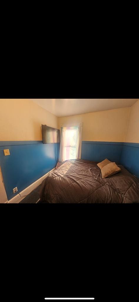 view of bedroom
