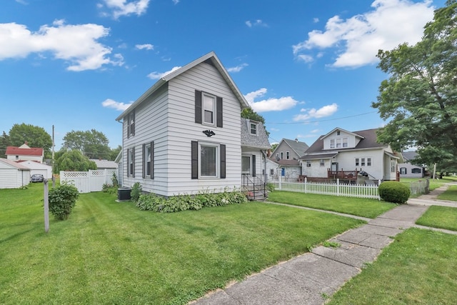 405 N Wiley St, Crestline, OH 44827 - photo 2