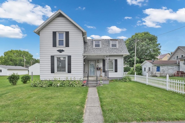 405 N Wiley St, Crestline, OH 44827 - photo 1
