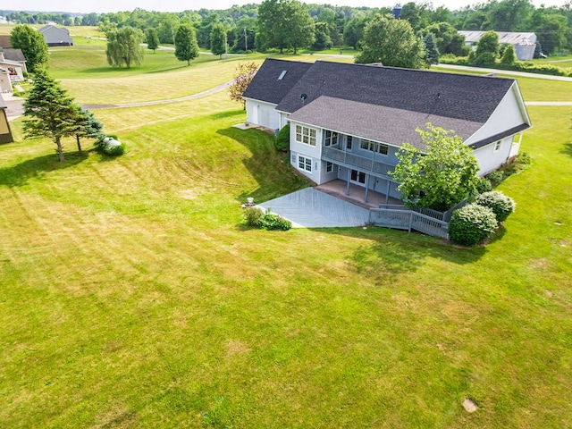 4299 County Road 20, Mount Gilead, OH 43338 - aerial view of property and surrounding area