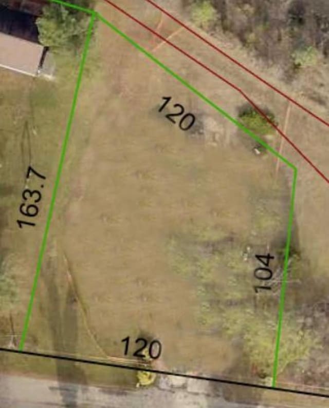 3501 E Shad Dr, Mansfield OH, 44903 land for sale