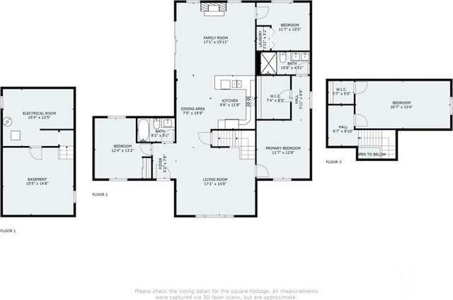 7326 State Route 19 Unit U3 L57-59, Mount Gilead, OH 43338 - view of property floor plan