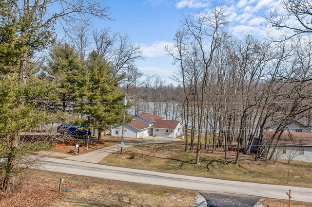 7326 State Route 19 Unit U3 L57-59, Mount Gilead, OH 43338 - view of front of home