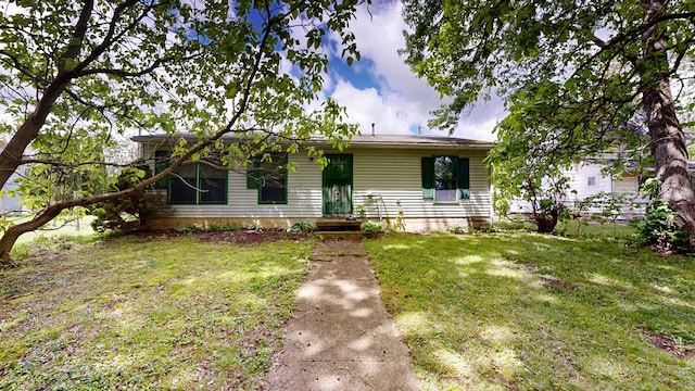 452 Daisy St, Mansfield, OH 44903 - view of front of house