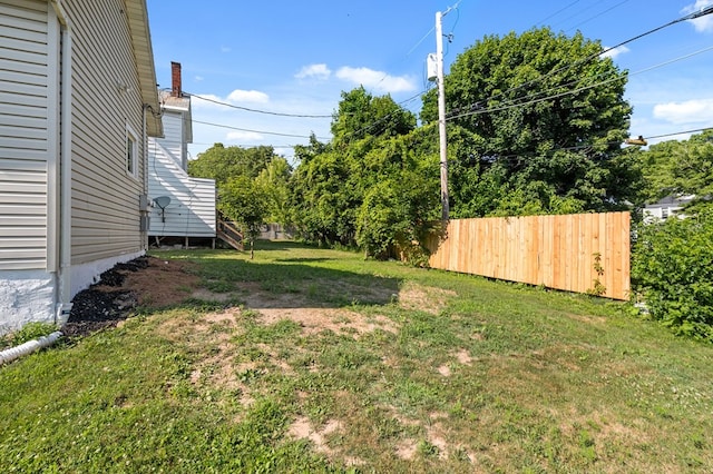 131 Sturges Ave, Mansfield, OH 44903 - view of yard