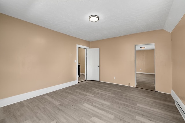 131 Sturges Ave, Mansfield, OH 44903 - spare room with baseboards and wood finished floors