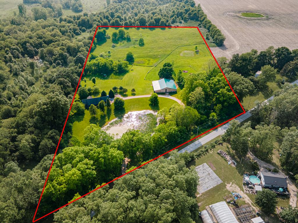 3040 Township Road 190, Fredericktown, OH 43019 - photo 1