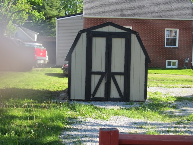 16 Earl Ave, Shelby, OH 44875 - view of shed
