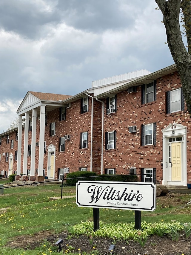 623 Bailey Dr, Mansfield, OH 44904 - view of property