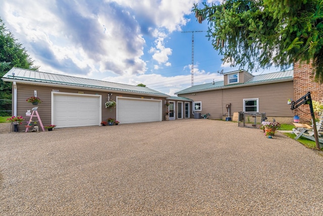 1163 Bowen Rd, Mansfield, OH 44903 - view of garage