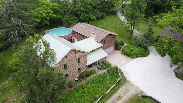 291 N Stewart Rd, Mansfield, OH 44905 - view of subject property