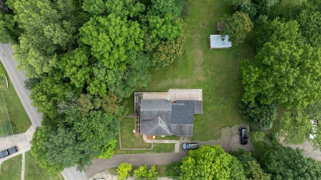 780 Pulver List Rd, Mansfield, OH 44905 - aerial overview of property's location