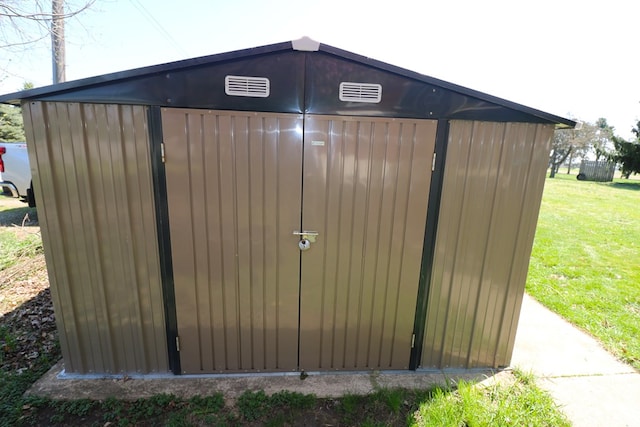 11914 State Route 269, Bellevue, OH 44811 - view of shed