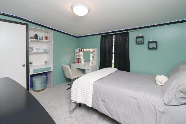 623 Bendle Ave, Shelby, OH 44875 - bedroom with carpet flooring