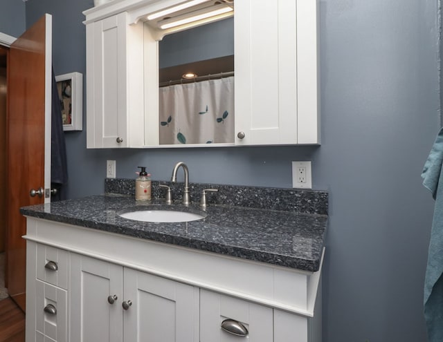 623 Bendle Ave, Shelby, OH 44875 - full bath with vanity