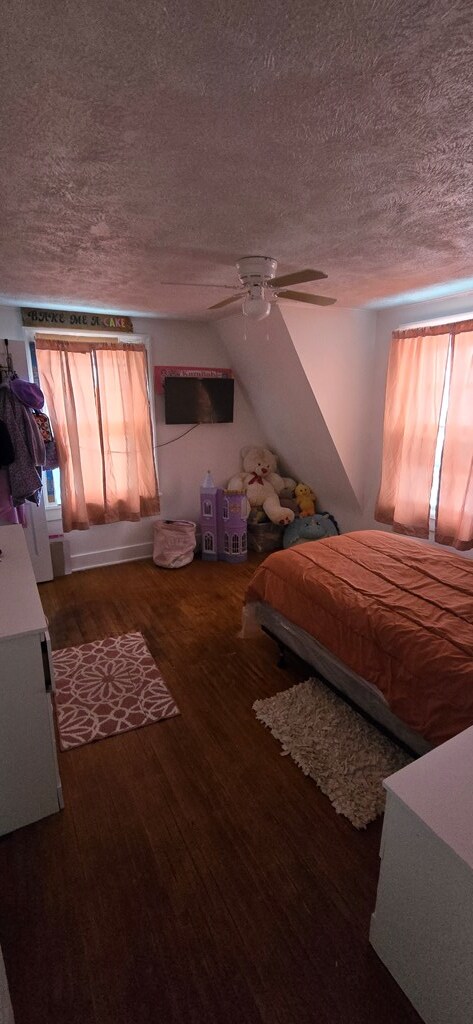 utility room featuring heating unit