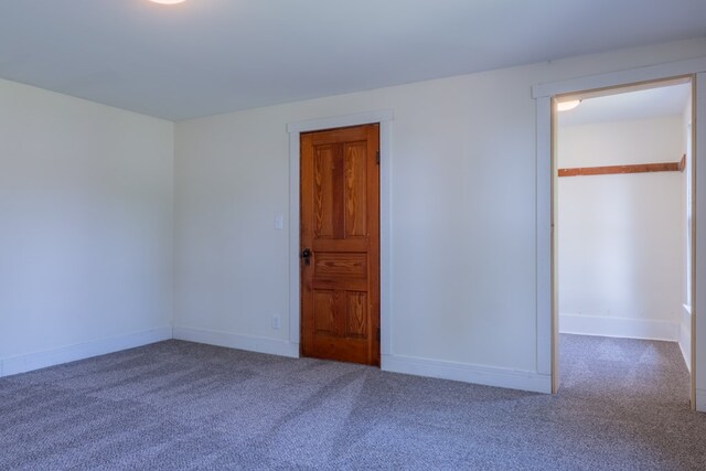 1676 Old Delaware Rd, Mount Vernon, OH 43050 - unfurnished bedroom with carpet flooring