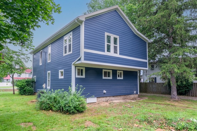 1676 Old Delaware Rd, Mount Vernon, OH 43050 - view of side of home