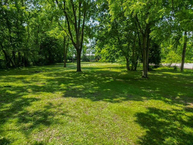 1676 Old Delaware Rd, Mount Vernon, OH 43050 - view of green lawn