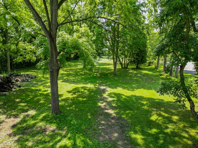 1676 Old Delaware Rd, Mount Vernon, OH 43050 - view of grassy yard