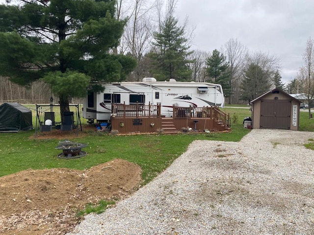 7326 State Route 19 Unit 168-169, Mount Gilead, OH 43338