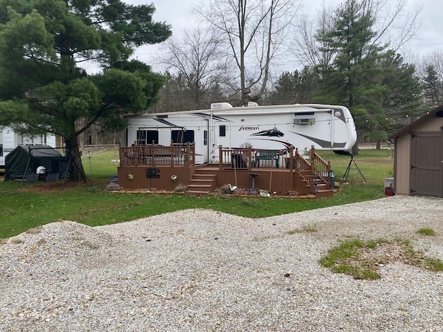 7326 State Route 19 Unit 168-169, Mount Gilead, OH 43338