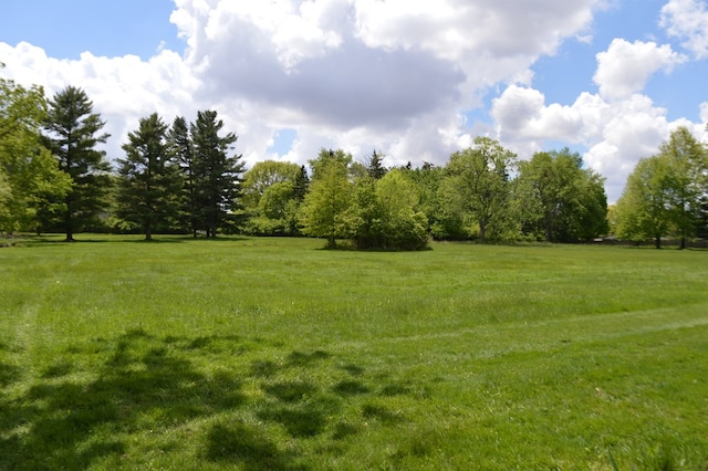 view of landscape