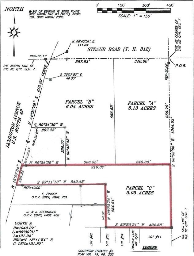 Listing photo 2 for 0 Banyan Ln, Mansfield OH 44907