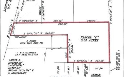 0 Banyan Ln, Mansfield OH, 44907 land for sale