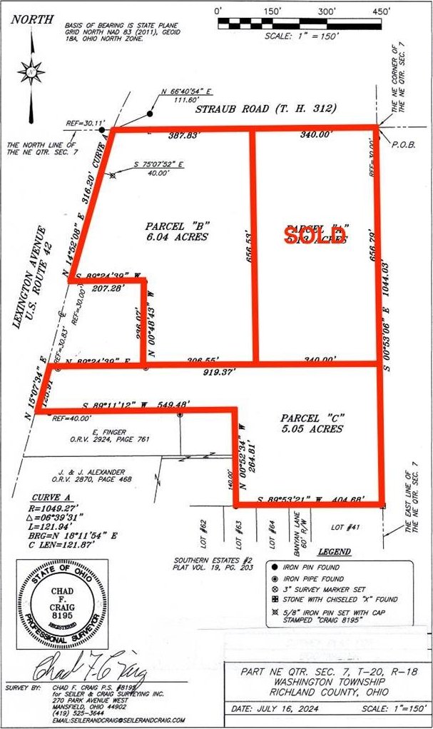 Listing photo 3 for 0 Banyan Ln, Mansfield OH 44907