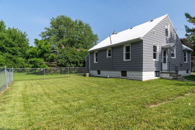 110 Hill St, Edison, OH 43320 - view of side of property