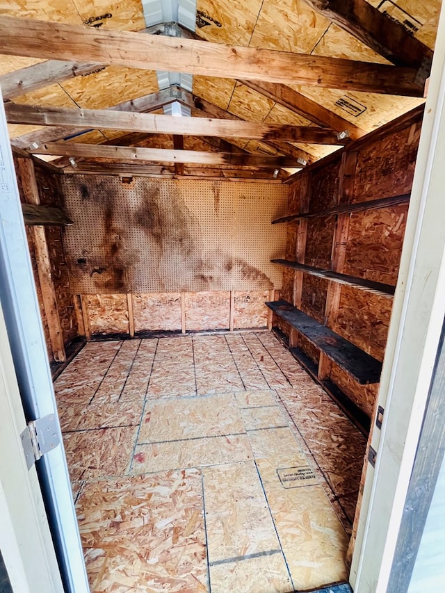 328 Newman St, Mansfield, OH 44902 - view of storage