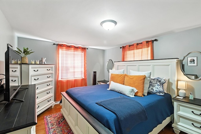 1369 Wilging Dr 1367, Mansfield, OH 44907 - bedroom featuring wood finished floors