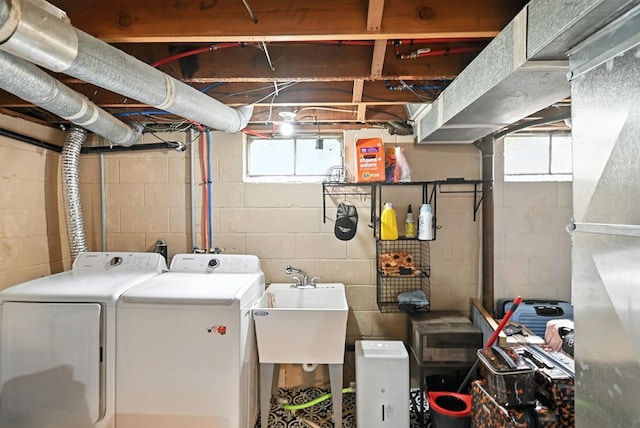 1369 Wilging Dr 1367, Mansfield, OH 44907 - laundry room featuring washing machine and dryer
